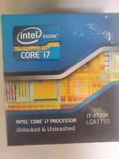 Intel Core i7-3770K SL0PL 3.5GHz Quad-Core LGA 1155 Socket H2 CPU Processor picture