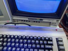 Vintage Commodore 64 with Disk Drive and Monitor - Fully Functional picture