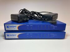 Juniper/Netscreen NS5GT FW/VPN appliance Routing/Security Learning Device ns5-gt picture