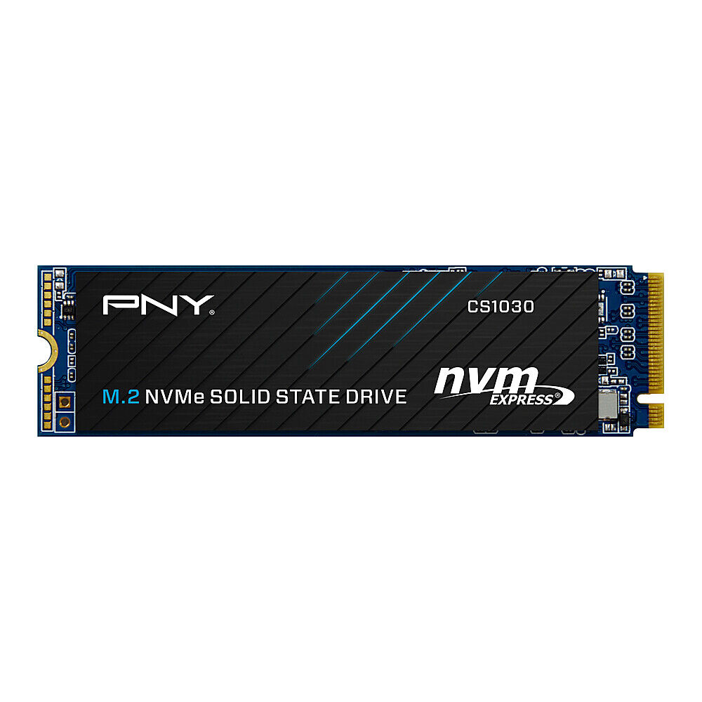 PNY - CS1030 1TB Internal SSD PCIe Gen 3 x4 NVMe
