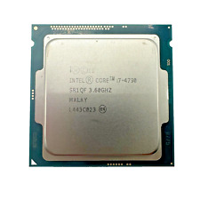 Intel Core i7-4790 3.60GHz Quad Core CPU Processor SR1QF LGA 1150 Socket picture