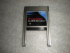 Vintage IBM 31L9315 PC Card Adapter for IBM Microdrive picture