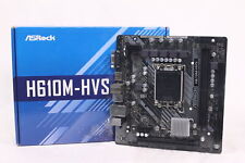 ASRock H610M-HVS Micro ATX Motherboard [LGA 1700]  [DDR4] picture