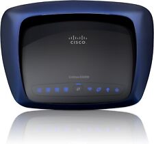 Cisco Linksys E3000 High Performance Wireless N Router New  Sealed picture