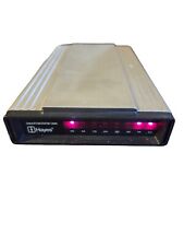 Hayes Smartmodem 1200 Baud External Modem Vintage Rare (Powers on) picture
