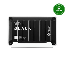 WD_BLACK 500GB D30 Game Drive for Xbox, External SSD - WDBAMF5000ABW-WESN picture