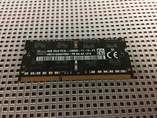 Hynix PC3L-12800 2Rx8 8GB (1x 8GB) 204-Pin Laptop Memory RAM picture