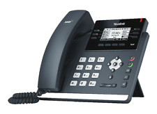Yealink SIP-T41P Corded VoIP Ultra-Elegant IP Phone - New picture