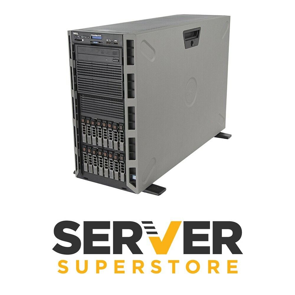 Dell PowerEdge T620 Tower | 2x 2.6GHz 16 Cores | CHOOSE RAM | CHOOSE Storage