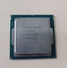 Intel Xeon E3-1245 V5 SR2LL SR2CU 3.50GHz 8MB 4-Core LGA1151 Workstation CPU 80W picture