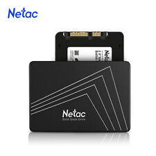 Netac 256GB SSD 2.5'' SATA III 6Gb/s Internal Solid State Drive 500MB/s PC/MAC picture