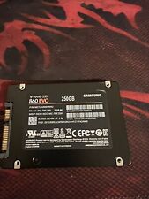 Samsung 860 Evo 250GB MZ7LH250HAHQ SSD picture