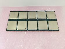 Lot Of 10 Intel Xeon E5-2637 V2 SR1B7 3.5GHz 4-Core 15MB LGA2011 CPU Processor picture