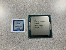 INTEL i7-6700 3.4GHz PROCESSOR QUAD CORE CPU LGA 1151 SKYLAKE 6th GEN picture