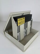 Vintage IBM 5.25 2D Floppy Diskette New with Box (10 Diskette) picture