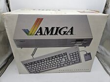 READ Rare - Commodore Amiga 1000 w/ Keyboard and Original Box picture