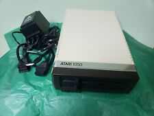 ATARI 1050 Dual Density Disk Drive for 800 800XL XL XE Tested & Working picture