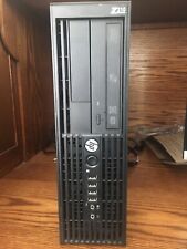 HP Z210 Workstation Core i3-2120 3.3GHz 8GB ram 1TB HDD Nvidia Quadro 400 No OS picture