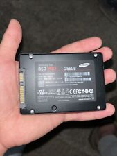 256gb SSD SATA Hard Drive Samsung 850 Pro MZ7KE256 picture