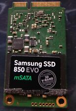Samsung 850 1TB EVO mSATA SATA III Internal SSD 220 to 237 Days picture