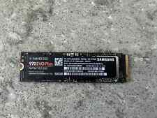 Samsung 970 EVO Plus NVMe M.2 500 GB Internal SSD (MZ-V7S500) - TESTED picture