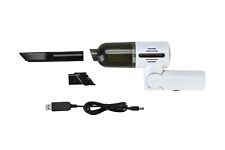 ZOpid Mini Cordless Rechargeable Handheld Vacuum 180 degree Rotatable Handle NEW picture