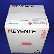 FACTORY SEALED Keyence SZ-04M Safety Laser Scanner SZ-O4M Fast Shipping 1pcs picture