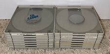 LOOK Vintage Caddy Cartridge Drive for Apple NEC Amiga SCSI CD-ROM NR picture