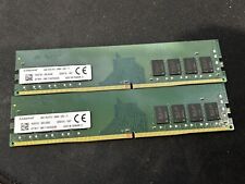 Kingston 8GB  DDR4  1Rx8 PC4-2666V Memory picture