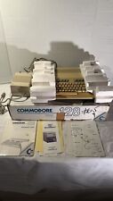 Retro Commodore 128 Vintage Computer C128 In Box Tested Fully Working Read picture