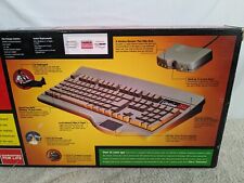 Vintage Keytronic Lifetime Wireless Touchpad Keyboard PC Clicky Trackpad NIB picture