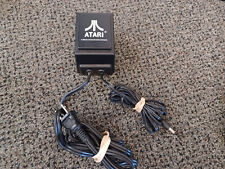 Vintage Atari 400/800 CA014748 Power Adapter 105-125 V.A.C 60hz. 9.5 V.A.C  1.7A picture