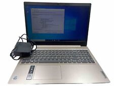 Lenovo Laptop Ideapad 3 15IIL05 15.6