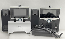x2 Cisco CP-8865 IP Phone / Good Condition -   picture