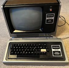 Vintage Trs-80 computer. Great collector item picture