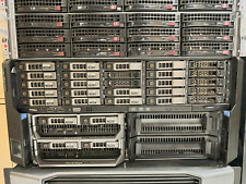 Dell PowerEdge VRTX Rack Chassis 25-Bay 14.4TB HDD 2x M640 Blade 512GB RAM 2-Bay picture