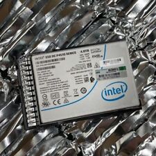 4TB Intel SSD P4510 Series DC NVME U.2 2.5