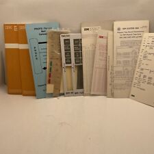 Vintage IBM Misc Booklets Reference picture