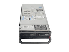 Dell PowerEdge M620 Blade Server 2x E5-2690v2 3Ghz 20-Cores  256gb  2x 146gb 15k picture