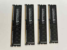4 x Hynix Memory HMT451U7AFR8C-RD PC3-14900E 1RX8 4GB DDR3-1866 ECC picture