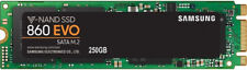SAMSUNG 860 EVO SSD 250GB - M.2 SATA Internal Solid State Drive  BRAND NEW picture