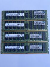 new SAMSUNG 128GB 4 x 32GB 2Rx4 PC4-2133P DDR4 Server Memory M393A4K40BB0-CPB0Q picture