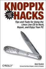 Knoppix Hacks: Tips and Tools for Using the Linux Live CD to Hack, Repair, and E picture