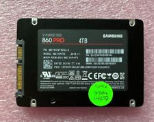 Samsung 860 Pro Series 4 TB Internal 2.5 Inch MZ-76P4T0 SSD - 100% health picture