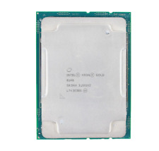 Intel Xeon Gold 6146 12 Core Server CPU @ 3.20GHz LGA 3647 SR3MA (CI) picture
