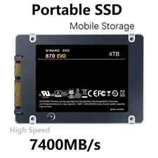 4tb Ssd 870 Evo Internal Solid State Drive Hard Disk Ssd 2.5 Inch Sata Iii 2tb D picture