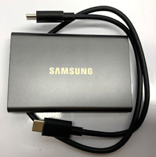 Samsung T7 2TB Portable External SSD MU-PC2T0T picture