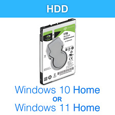 1TB HDD 2.5