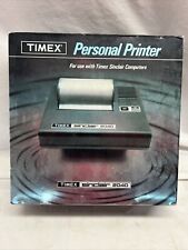 Vintage Timex Sinclair 2040 Personal Printer For Use With Timex Sinclair Compute picture