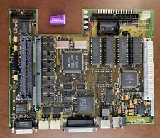 MACINTOSH LC II RECAPPED LOGIC BOARD VINTAGE MAC APPLE COMPUTER WORKS 820-0327-A picture